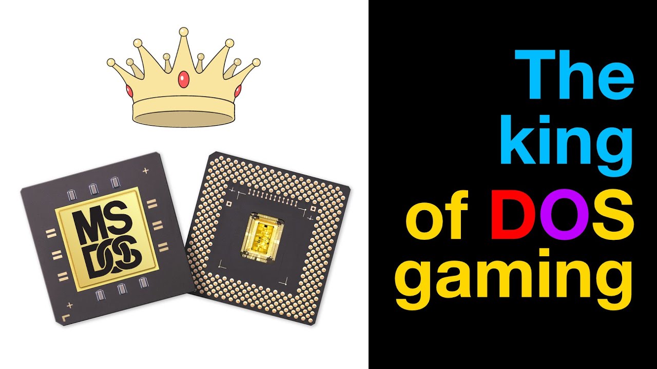 VIA C3: is this the best CPU for DOS gaming?