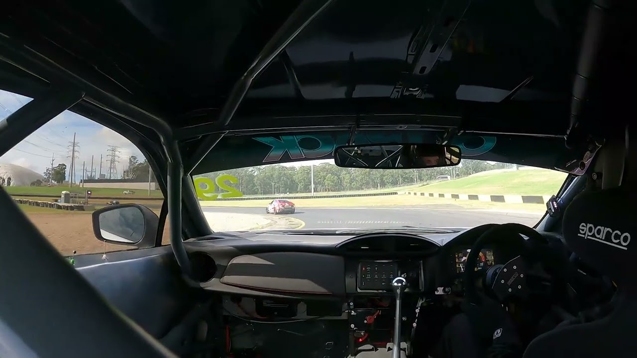 Super TT - Race 1 - Round 3 SMP 16/5/2026 Onboard Car #29
