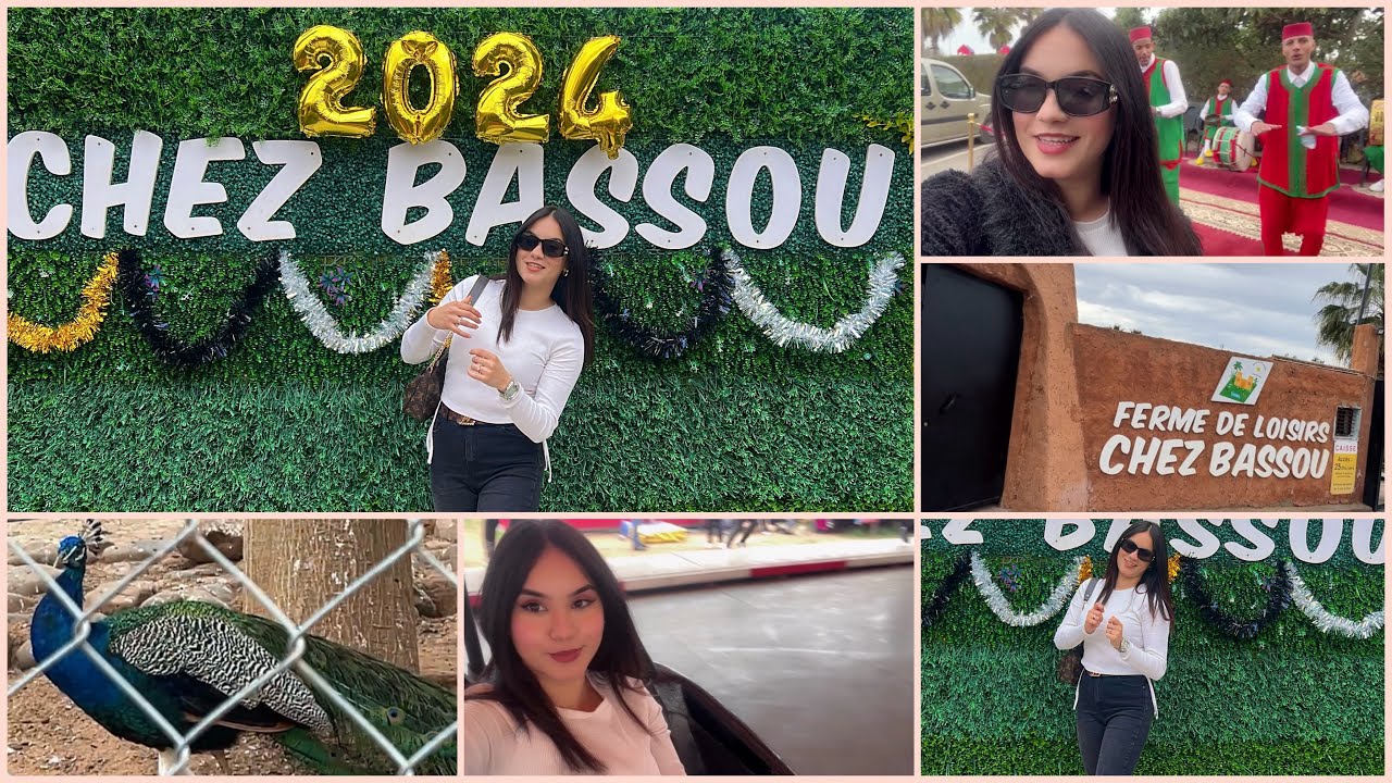 احسن بلاصة دوزو نهاركم فيها🤗🪿chezbassou  مع العائلة ضيعة باسو  بمدينة سلا بوقنادل والتمن مناسب🌟