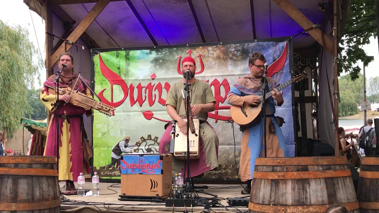 Duivelspack schmusen MPS Köln 2019