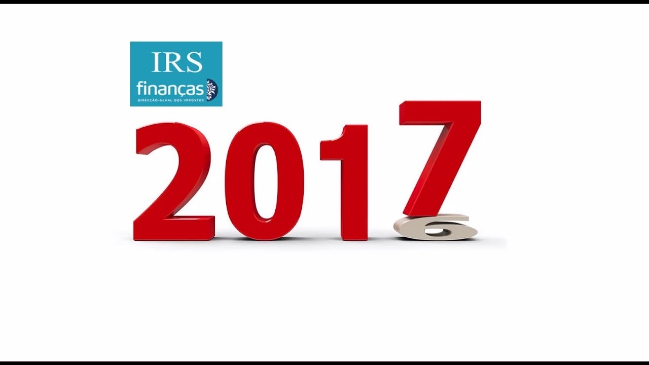 IRS 2017 Подаём налоговую декларацию в Португалии