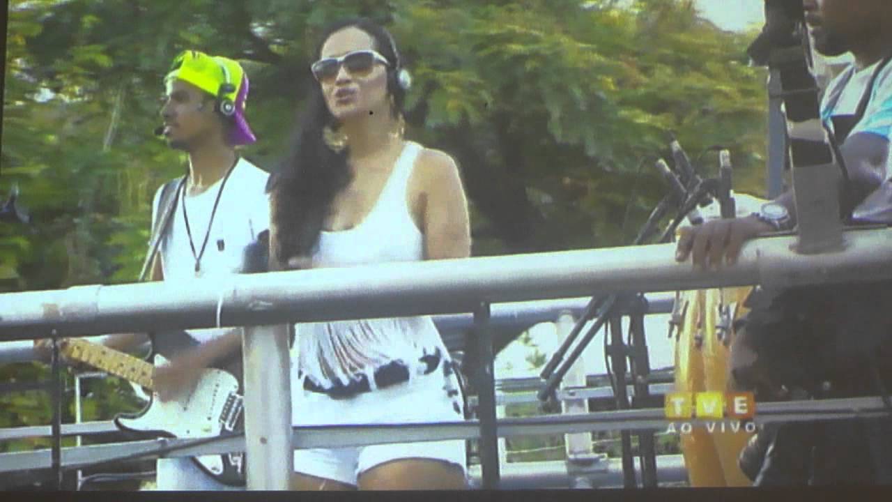 A VINGADORA - Metralhadora & BLOCO PAPA SEM CORDAS - CARNAVAL SALVADOR 2016 – 03 de 03