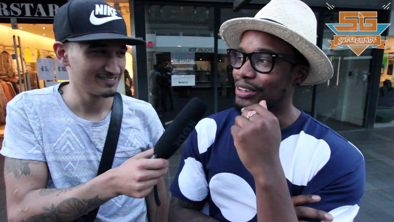 HOEVAAK SCHEER JIJ JE SCHAAMHAAR ?? - SUPERGAANDE INTERVIEW