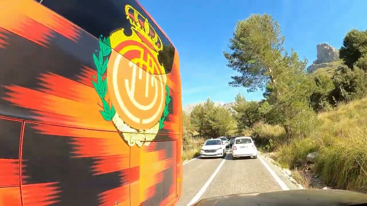 Трамунтана Драйв - Майорка - 24 февраля 2026 г.