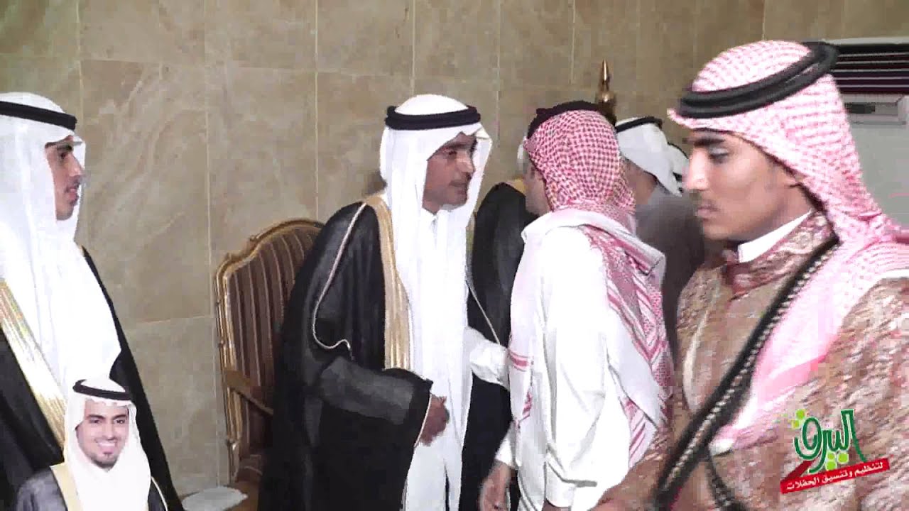الاستقبال في زواج ابن الشاعر عبدالخالق بن جابر الهجودي الوبيري الشاب ريان