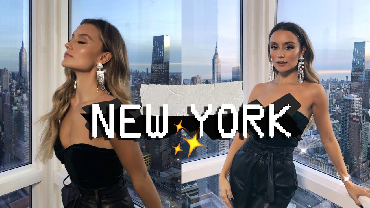 SHOOTING À NEW YORK ❤️