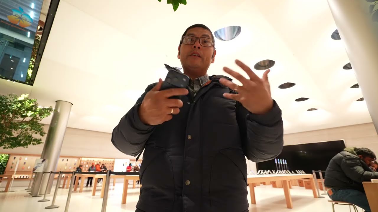iPhone 17 Pro Review from Apple NYC