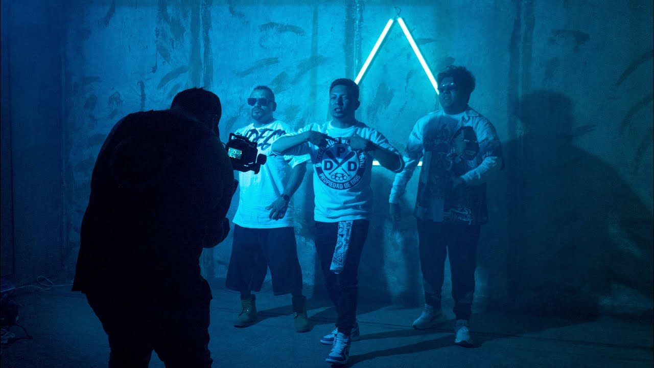 Dago Rap Feat @sammyrobledomx @Rokahfuerte @akaminister9984 No Necesito🚭(Video Oficial)Rap cristiano