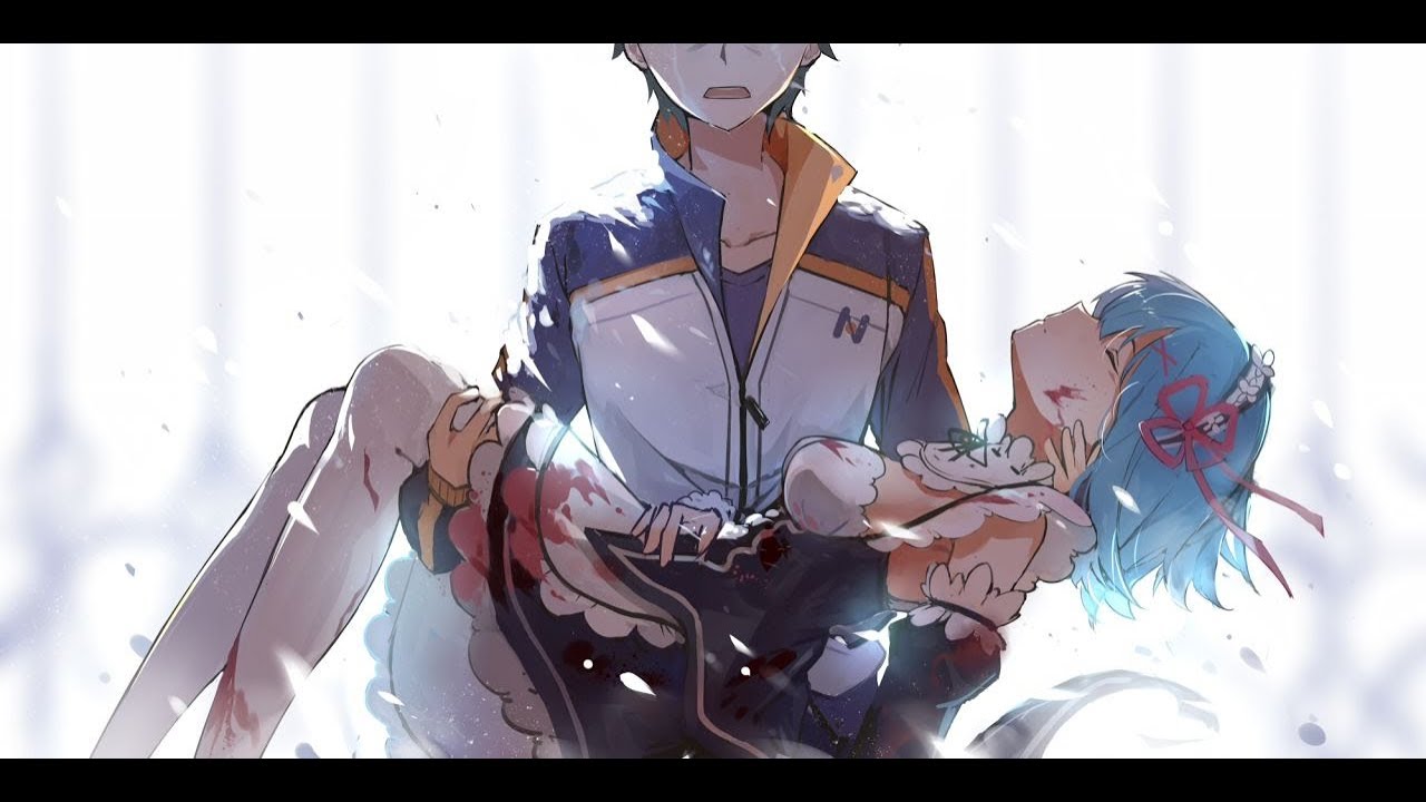 Re: Zero - Not gonna die [AMV]