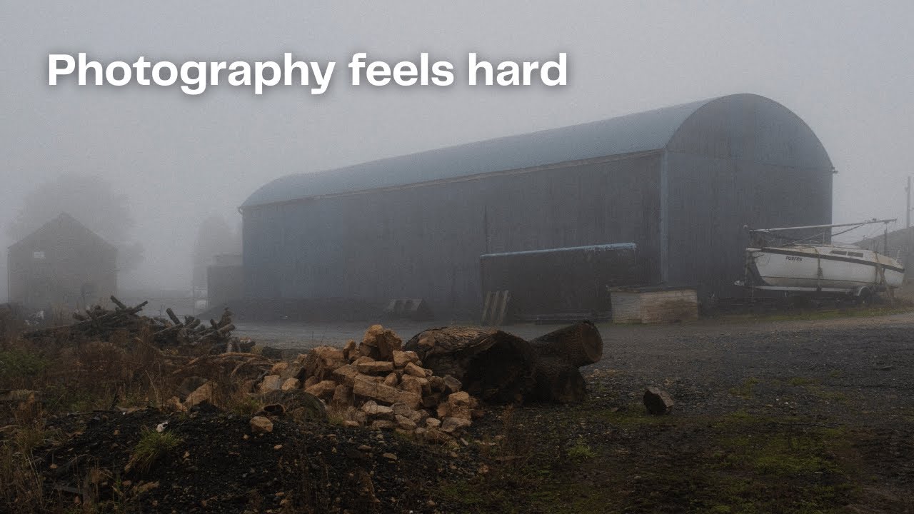 This Mindset Changed How I Photograph in Winter 
