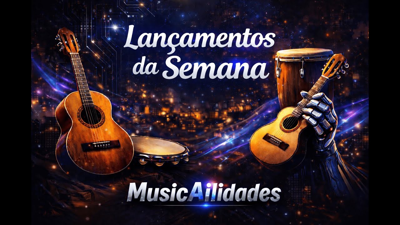 Lançamentos da Semana