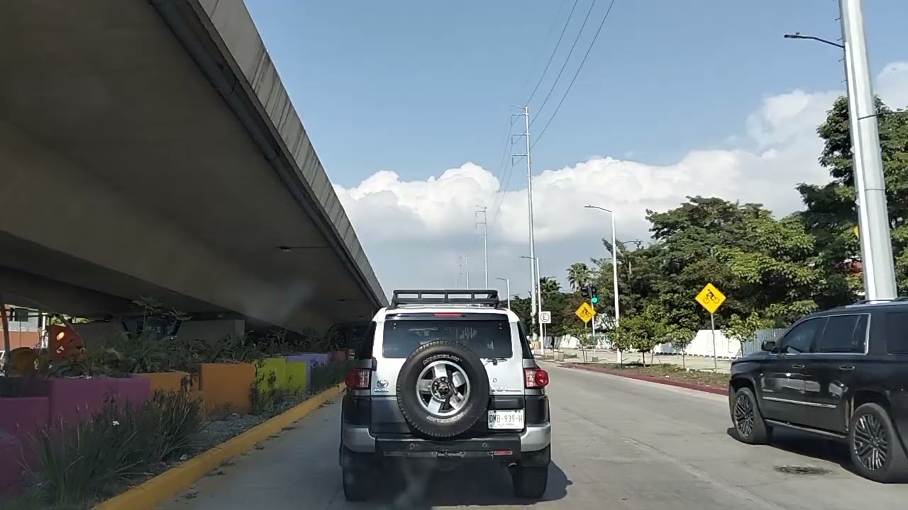 Recorriendo mi tuxtla 