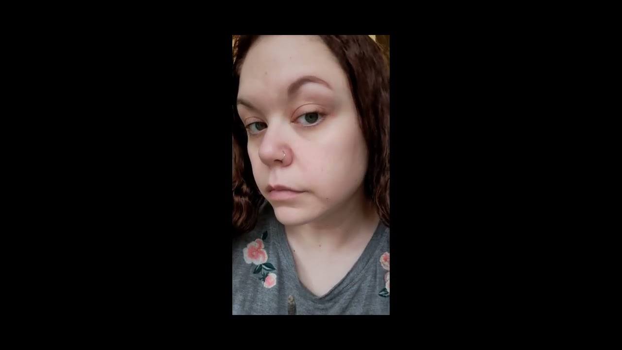 NYX Thick It Stick It Thickening Brow Mascara
