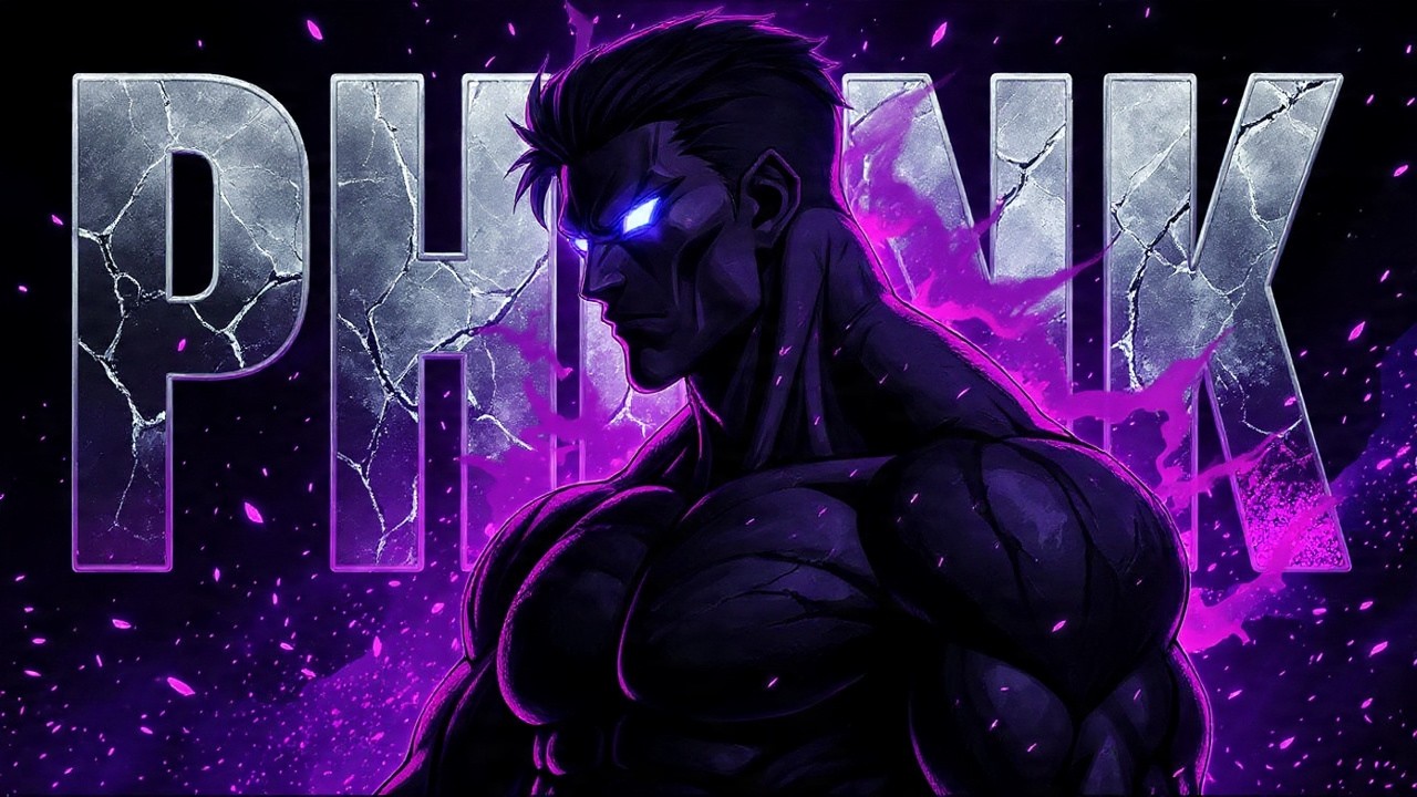 💀 Phonk Aura Activated | Workout Motivation Music for Pure Gym Focus