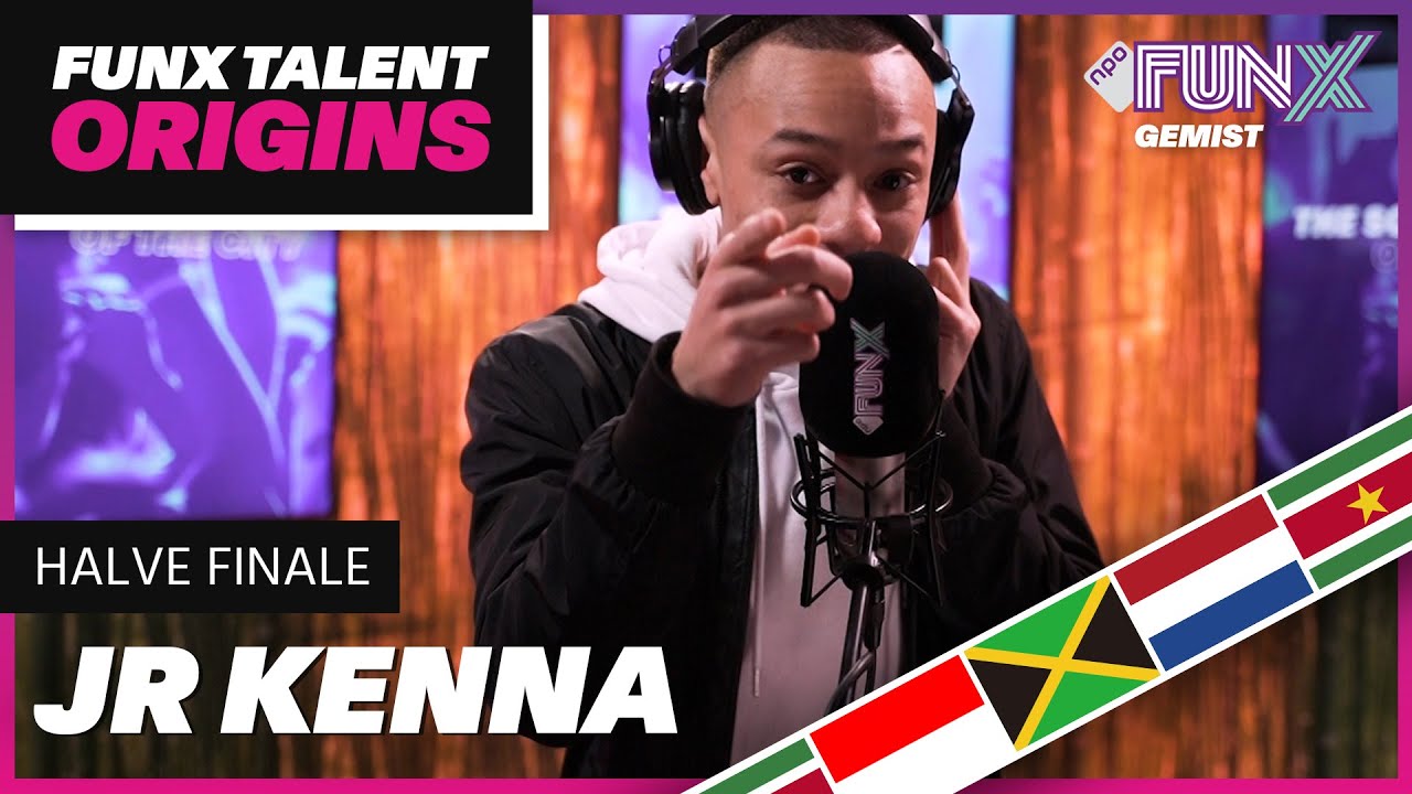 Kalash Ft. Kalash Criminel - Polemique (Remix by Jr Kenna) 🇸🇷🇮🇩 | FunX Talent Origins | Halve Finale