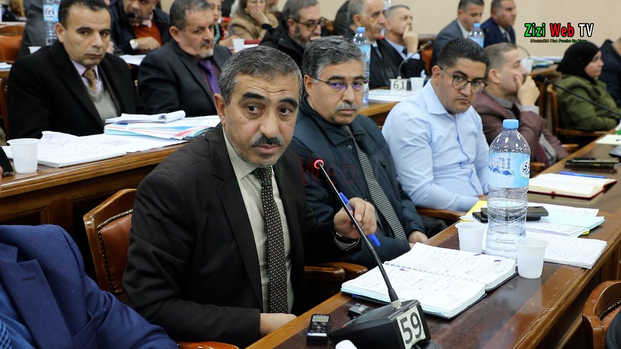 Le Directeur Du Logement De Tizi-Ouzou Répond Aux Élus De L’APW ... Le 29 Décembre 2025 ...