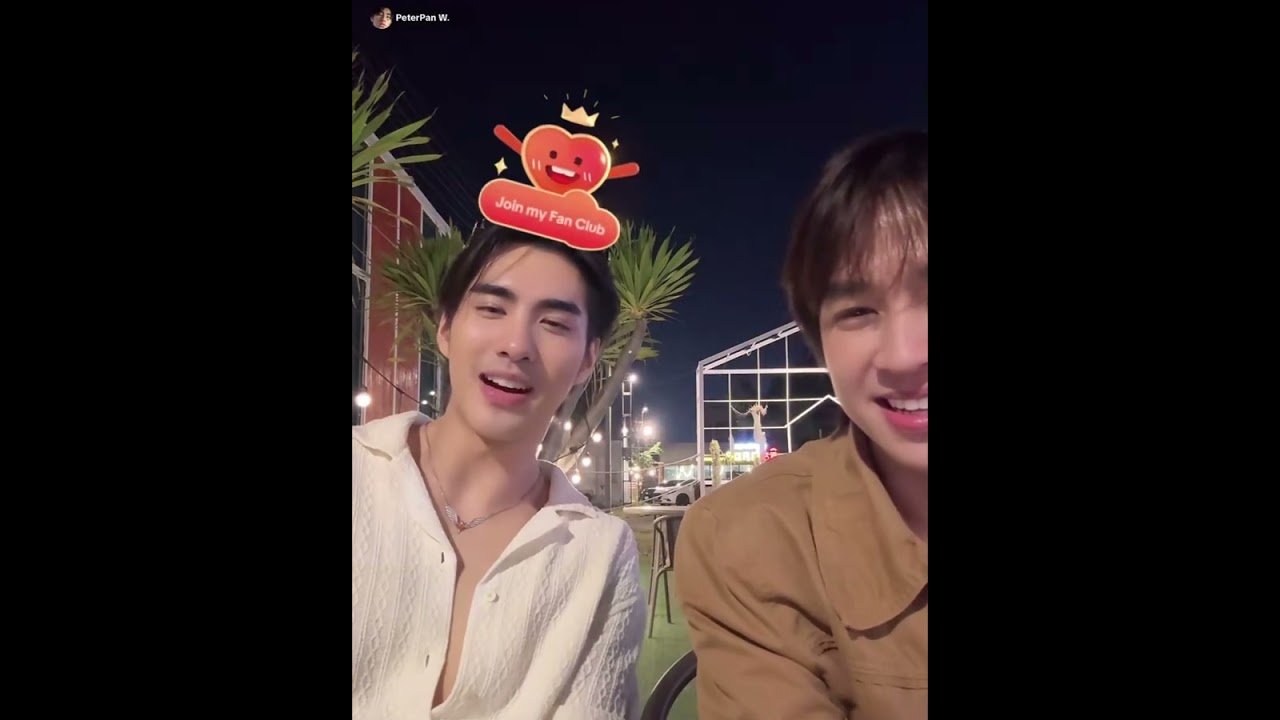 FLUKE PETERPAN LIVE TIKTOK 10 DEC 2025 (PART1)