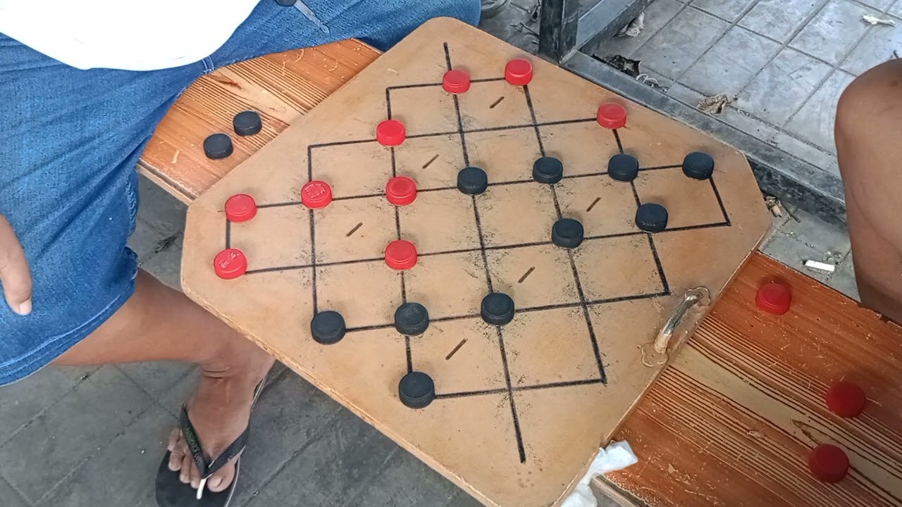 SINO ANG MAKAKALAMANG PORMADA OR PRAKTIKAL?!? #games #boardgame #mugatdamatv 