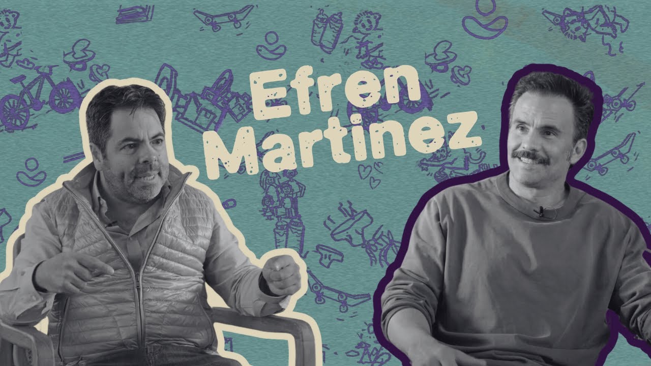 Efren Martínez - No Buscamos La Solución, Solo Cubrimos Los Síntomas