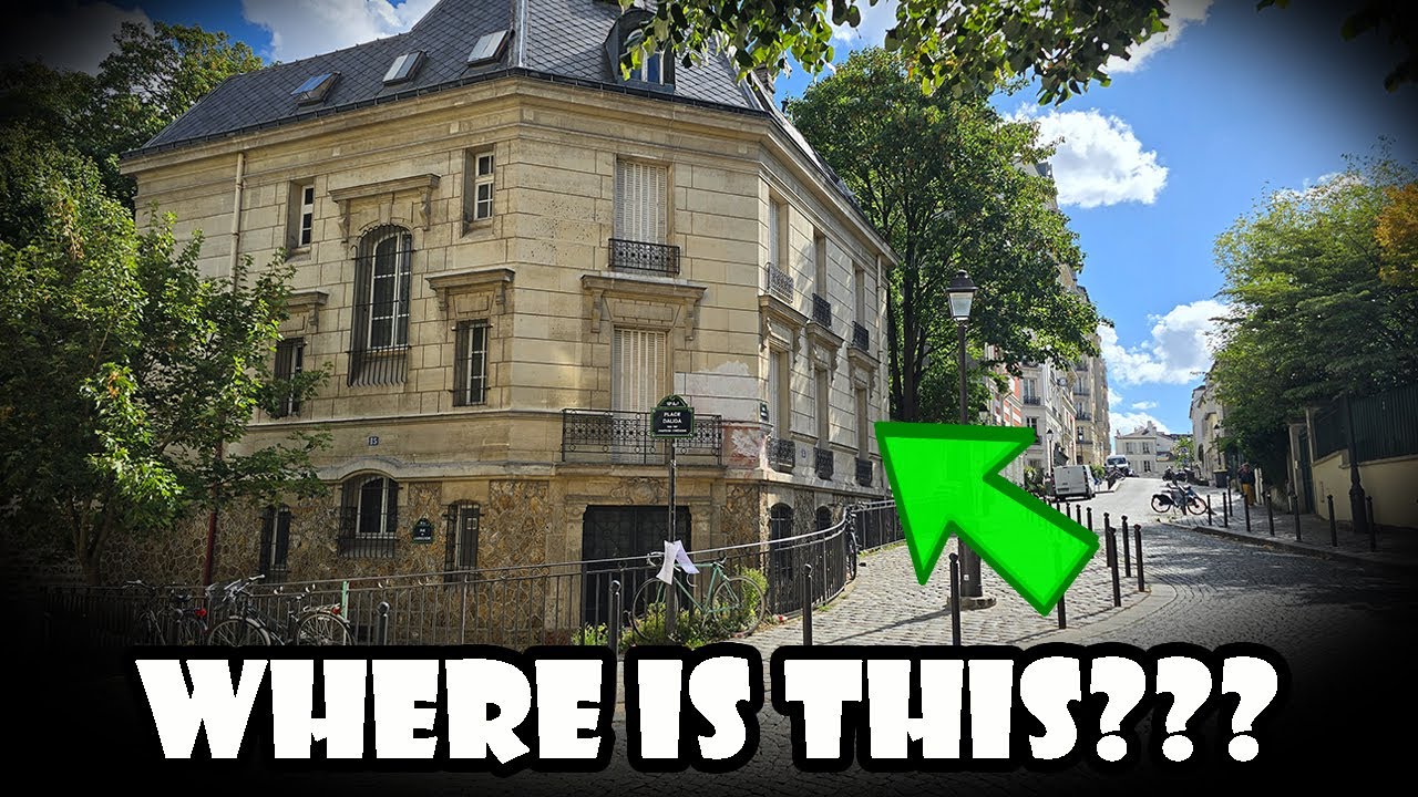 GAMERS, do you know THIS PLACE????