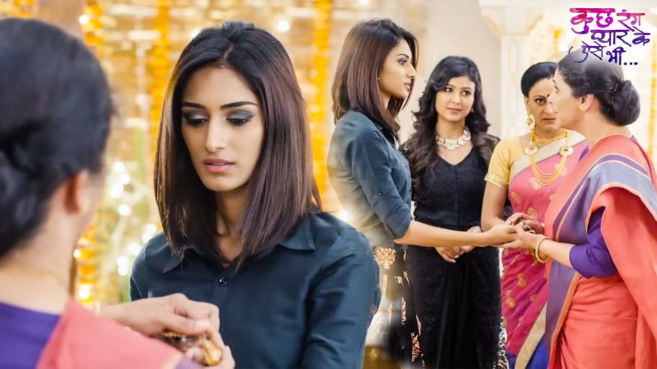 ईश्वरी में सोपी सोनाक्षी को घर की ज़िम्मेदारी | Ep 344 - 346 | Kuch Rang Pyar Ke Aise Bhi | Shaheer