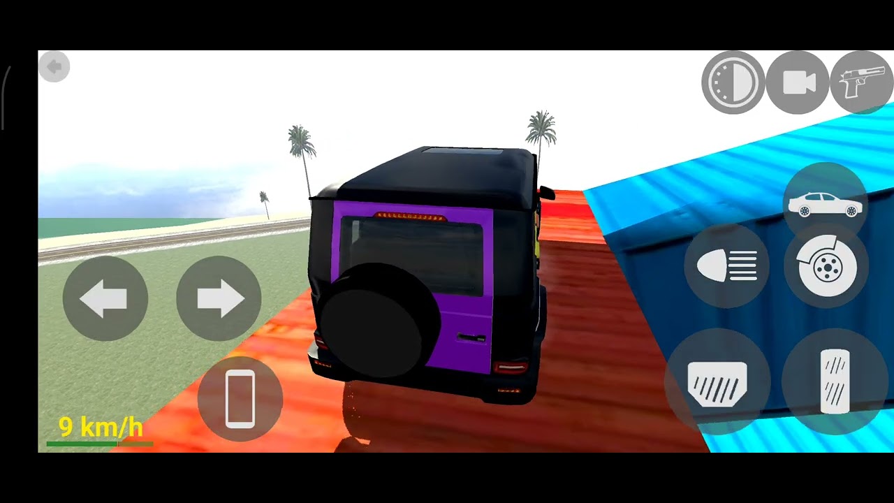 Indian bike driving 3D and were crazy challenges