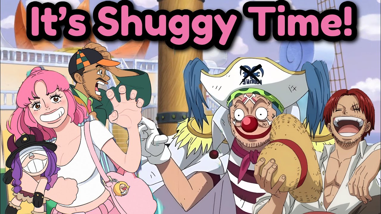Shipping And Media Literacy With @MelonTeee  | Shuggy, Zosan, And The Sanji Tax