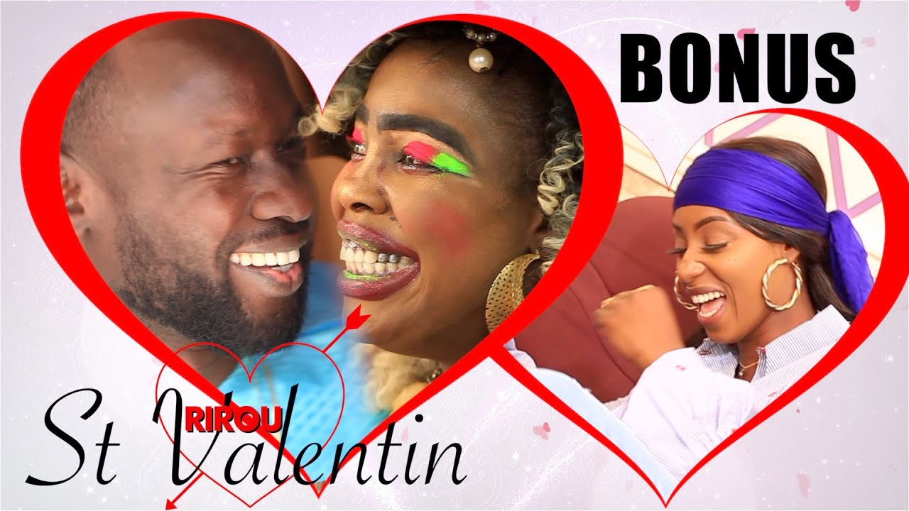 Rirou Saint Valentin - Bonus