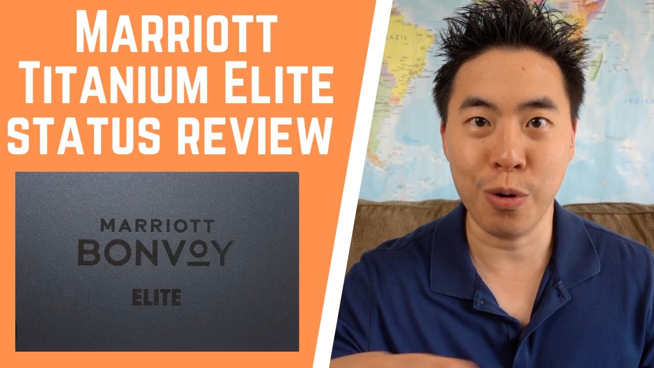 Marriott Titanium Elite Status Review