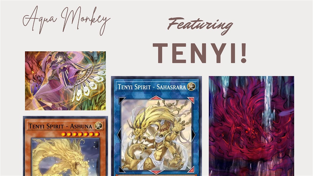 YgoPro YuGiOh Tenyi Pure Online Gameplay