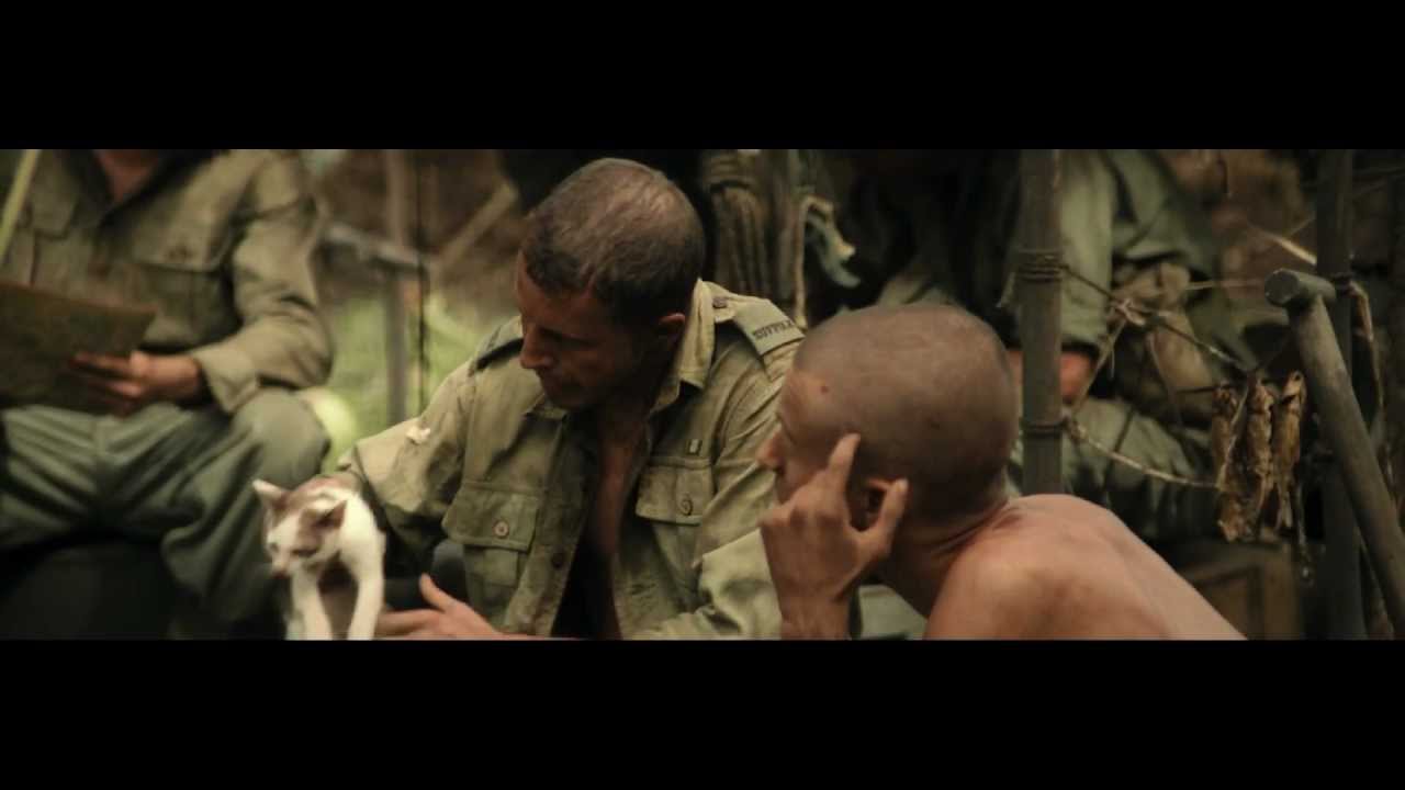 Heroes Return Advert - A National Lottery Good Cause