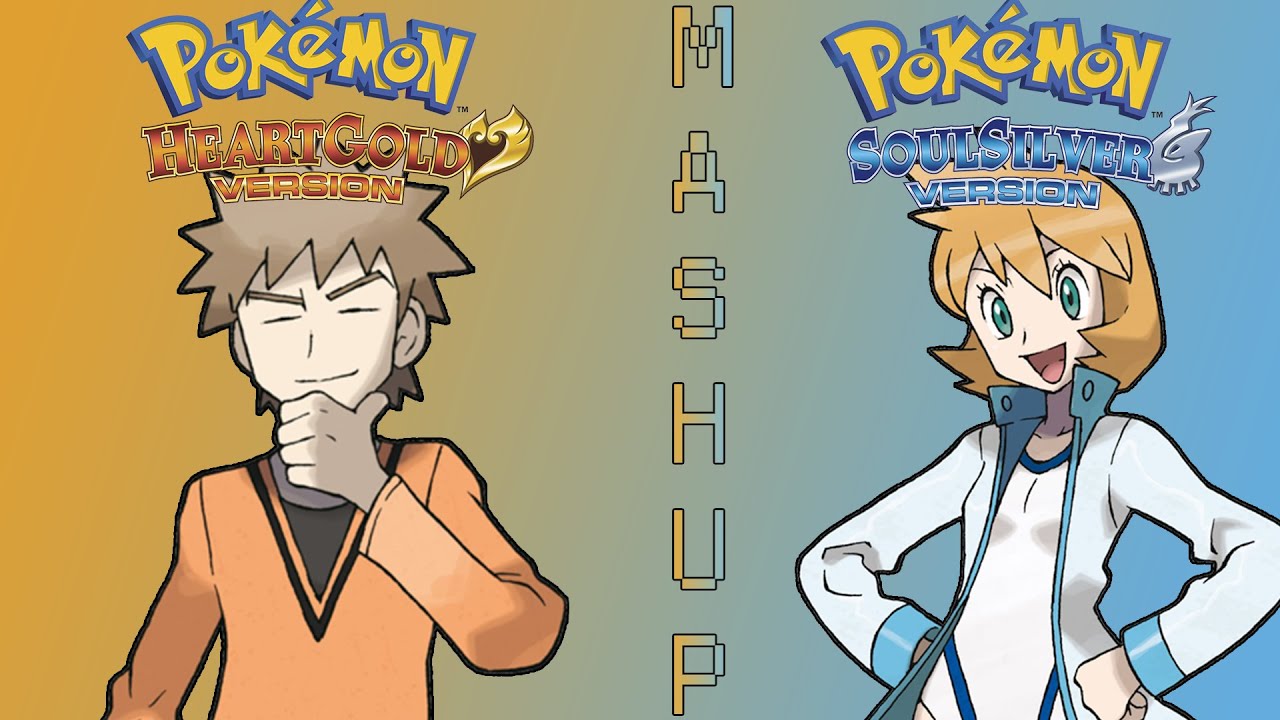 [Reverbed] Kanto Gym Leader Theme Mashup (GSC-HGSS)