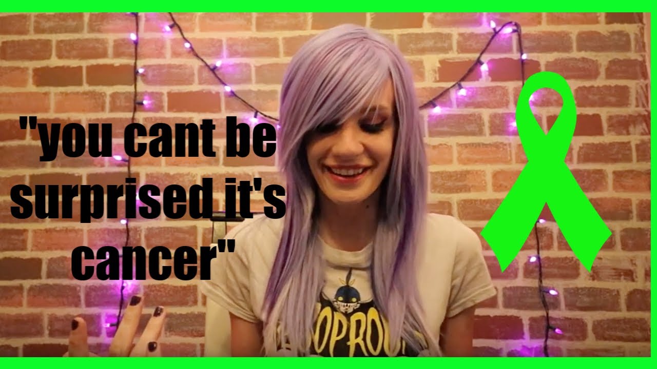 Diagnosed with Non-Hodgkins Lymphoma | Double Hit Lymphoma