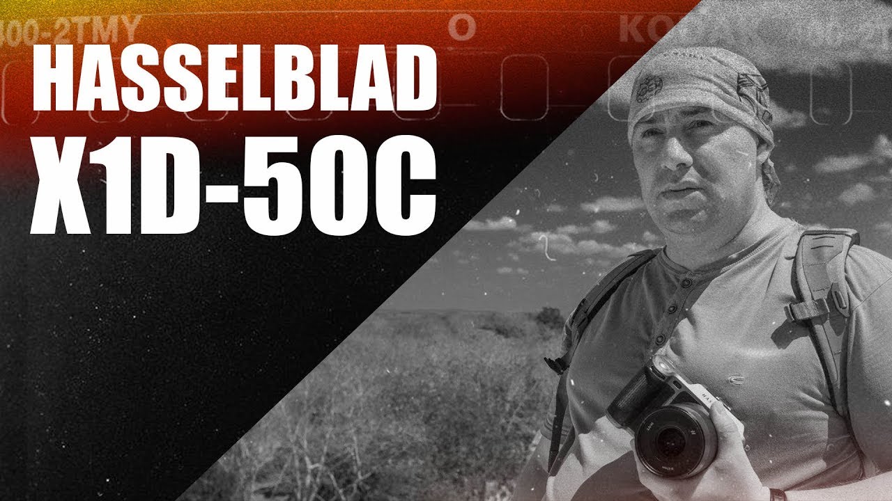 Нasselblad x1D-50c | Беззеркальный средний формат | обзор и впечатление от камеры | Олег Мальцев
