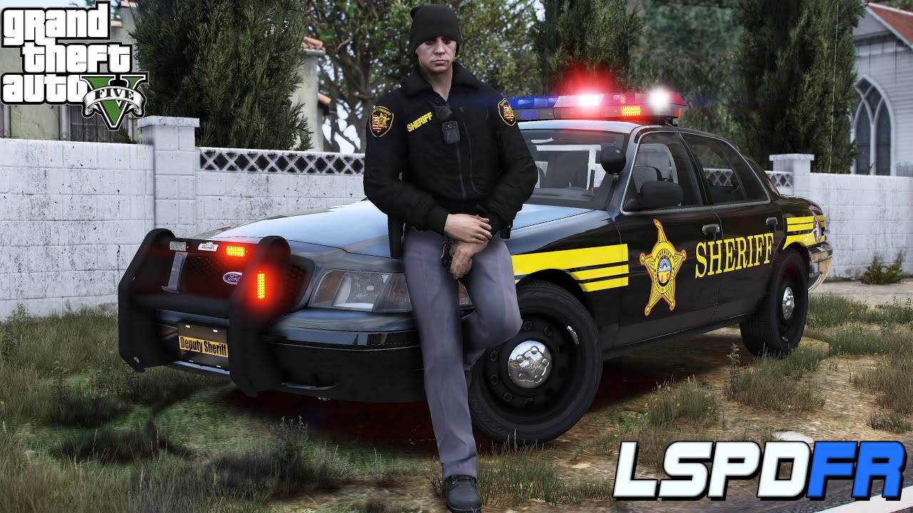 Ohio County Sheriff | Birthday Stream!! | 2K Live | #lspdfr