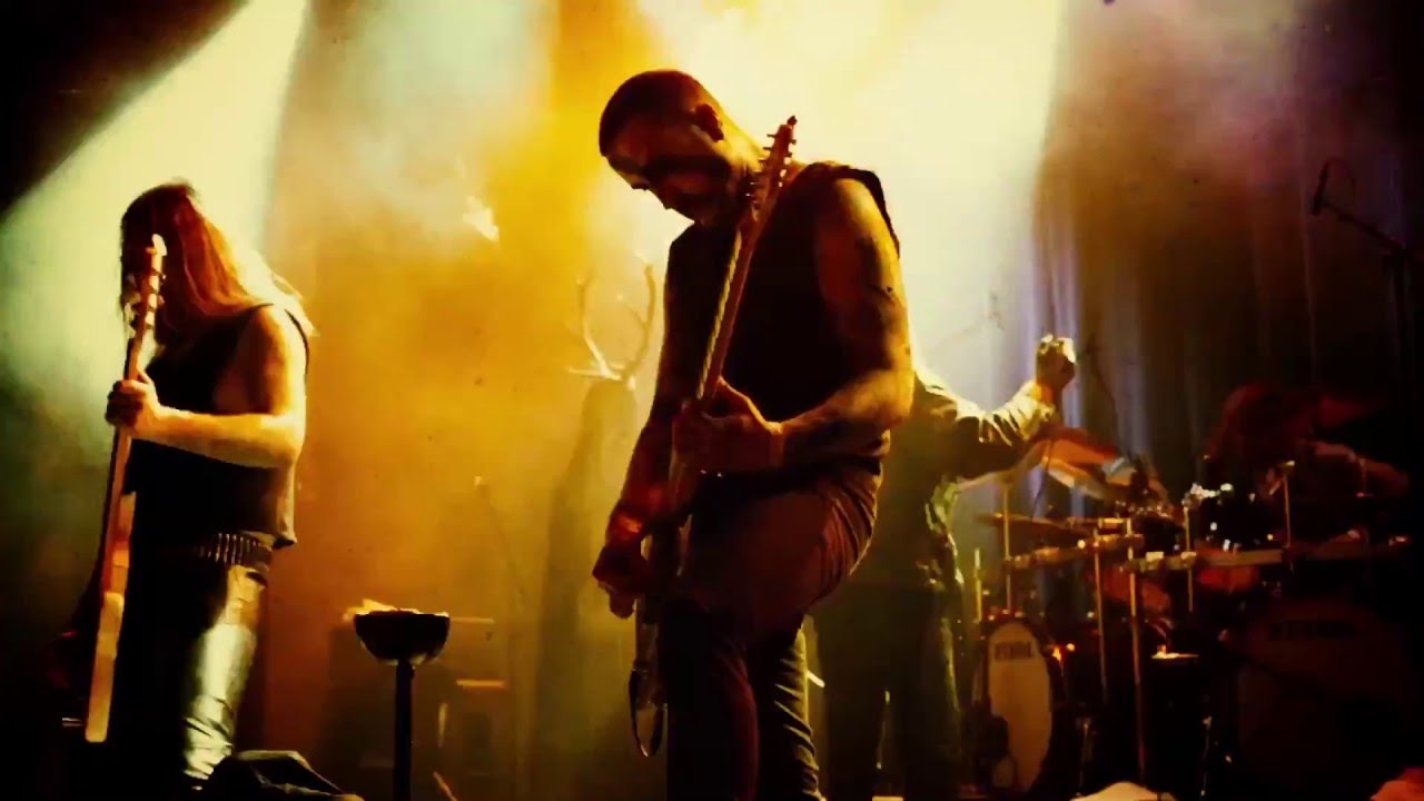 Gaahls Wyrd - Til Minne (LIVE)