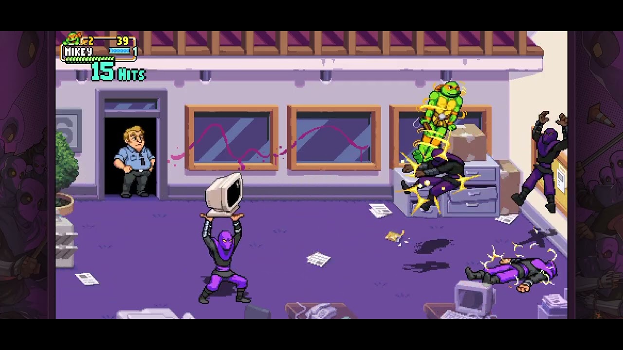 TMNT: Michelangelo {TEST}