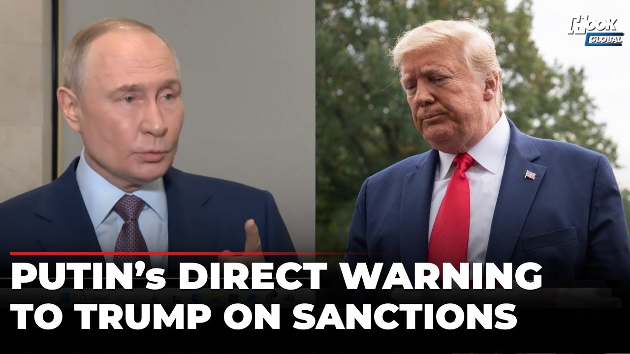 Putin Drops Bombshell On Budapest Meet After Trump Sanctions On Russia: &lsquo;It&rsquo;s Not Going To&hellip;&rsquo;