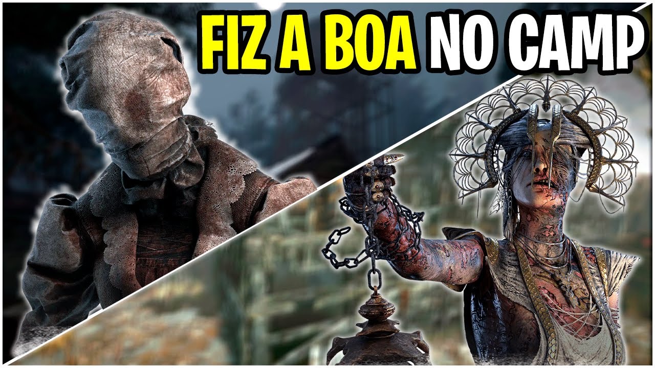 AMASSEI de NURSE e PLAGUE em CAMPEONATO | Dead by Daylight