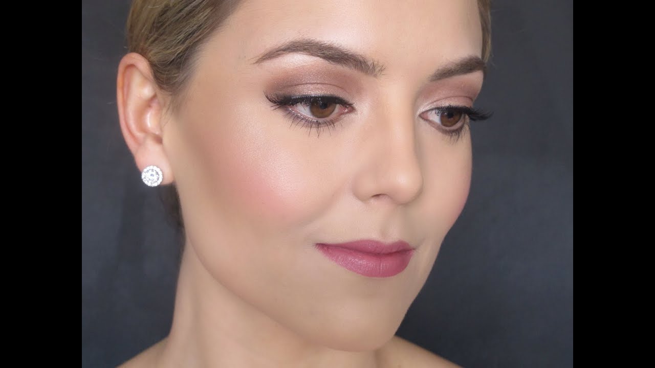 Maquillaje para novia
