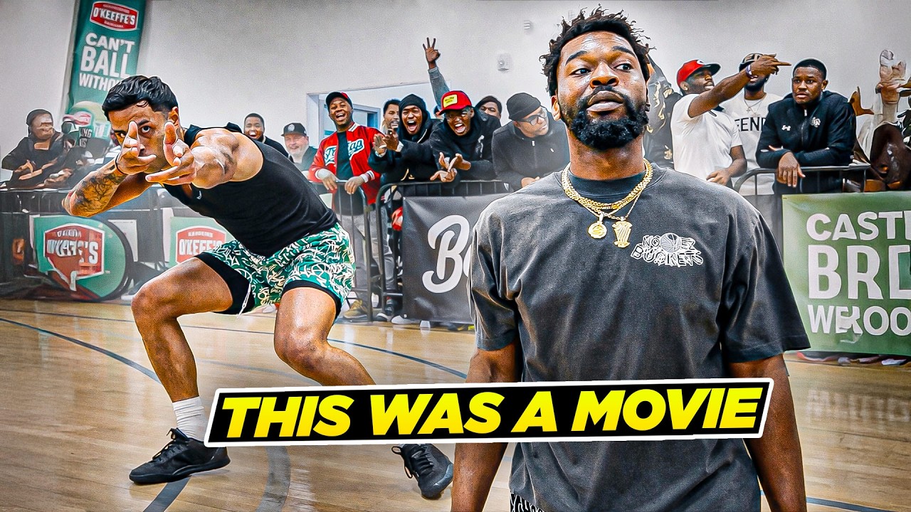 We Created The Most HATED Team On The Internet & They Went VIRAL | LA vs Houston