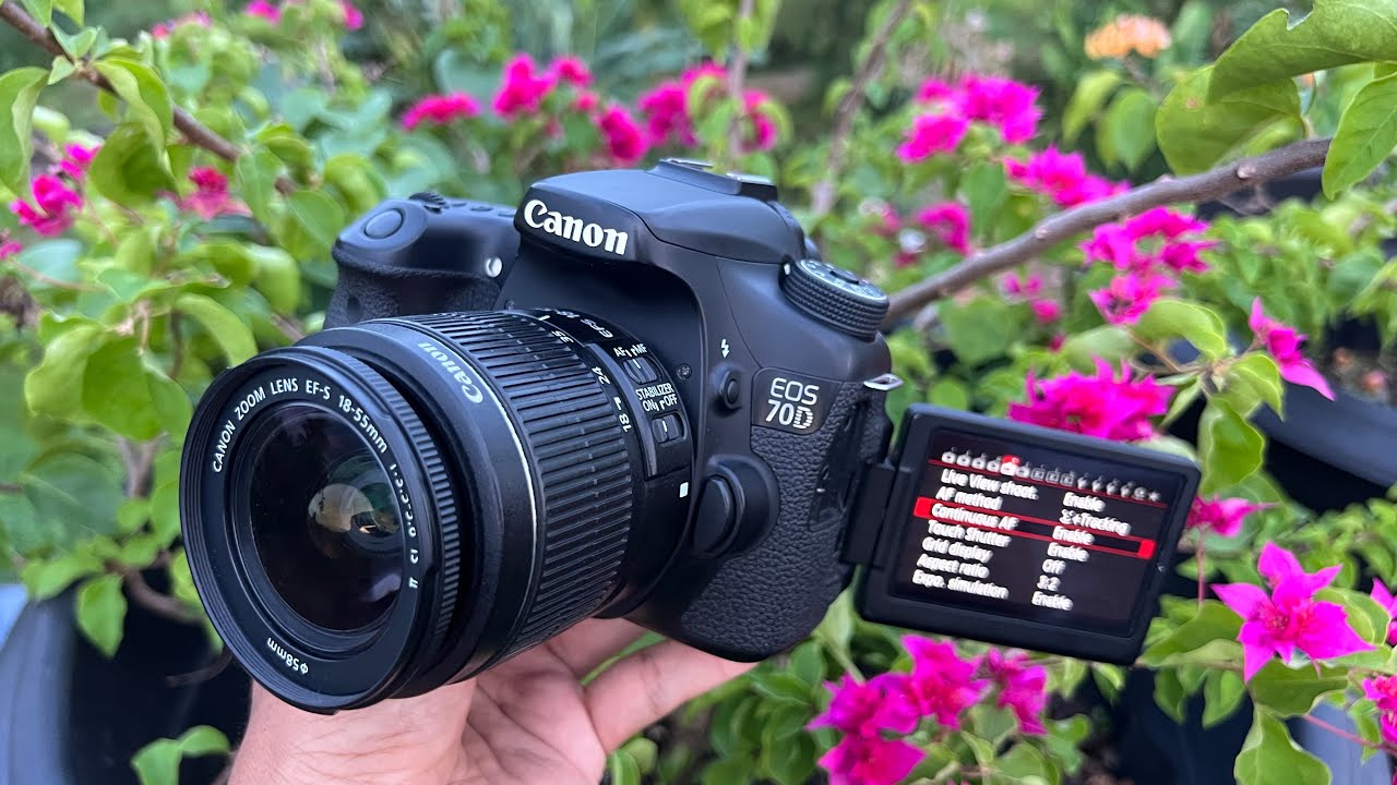 REVIEW! Canon EOS 70D, Wort It Tahun 2024??