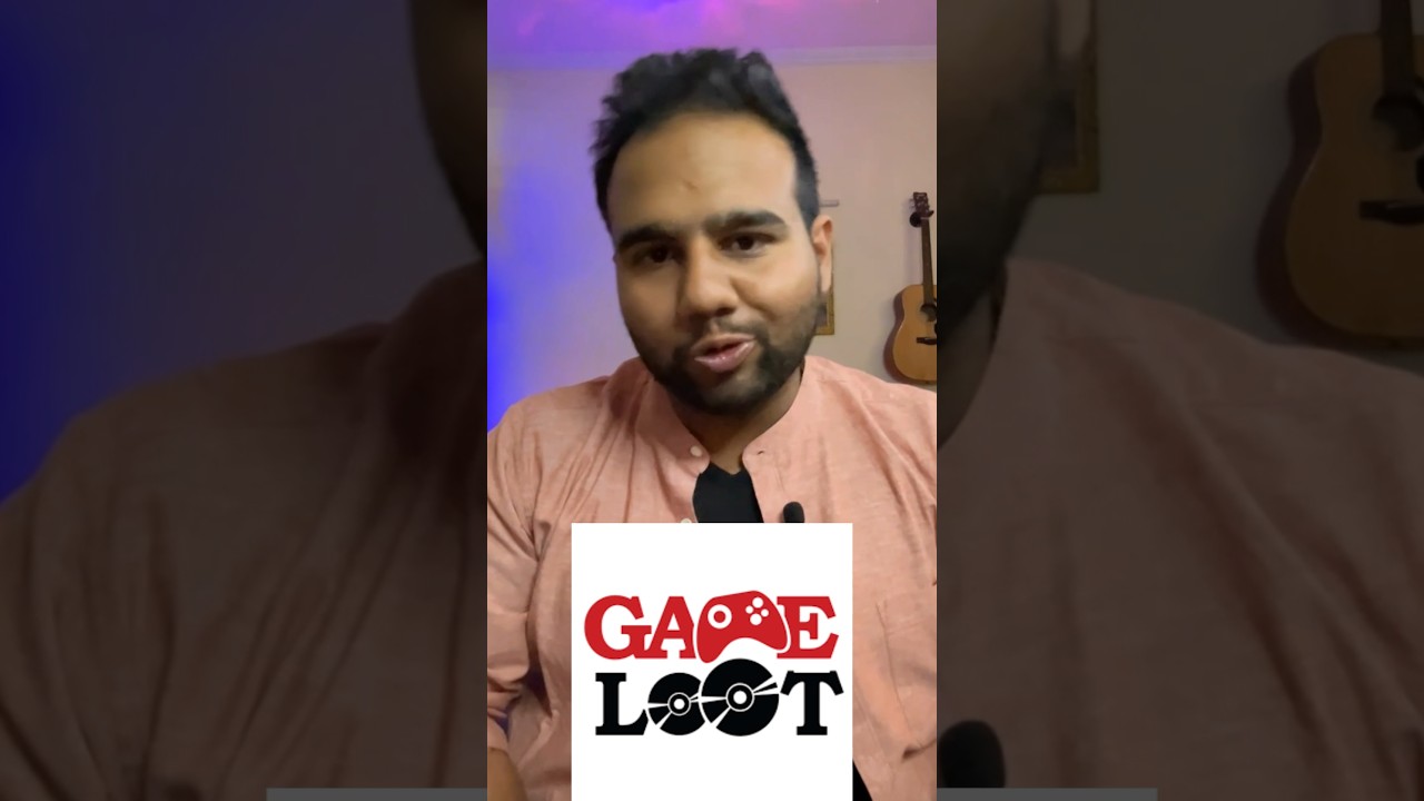 Trusting GameLoot! #gameloot #gaming