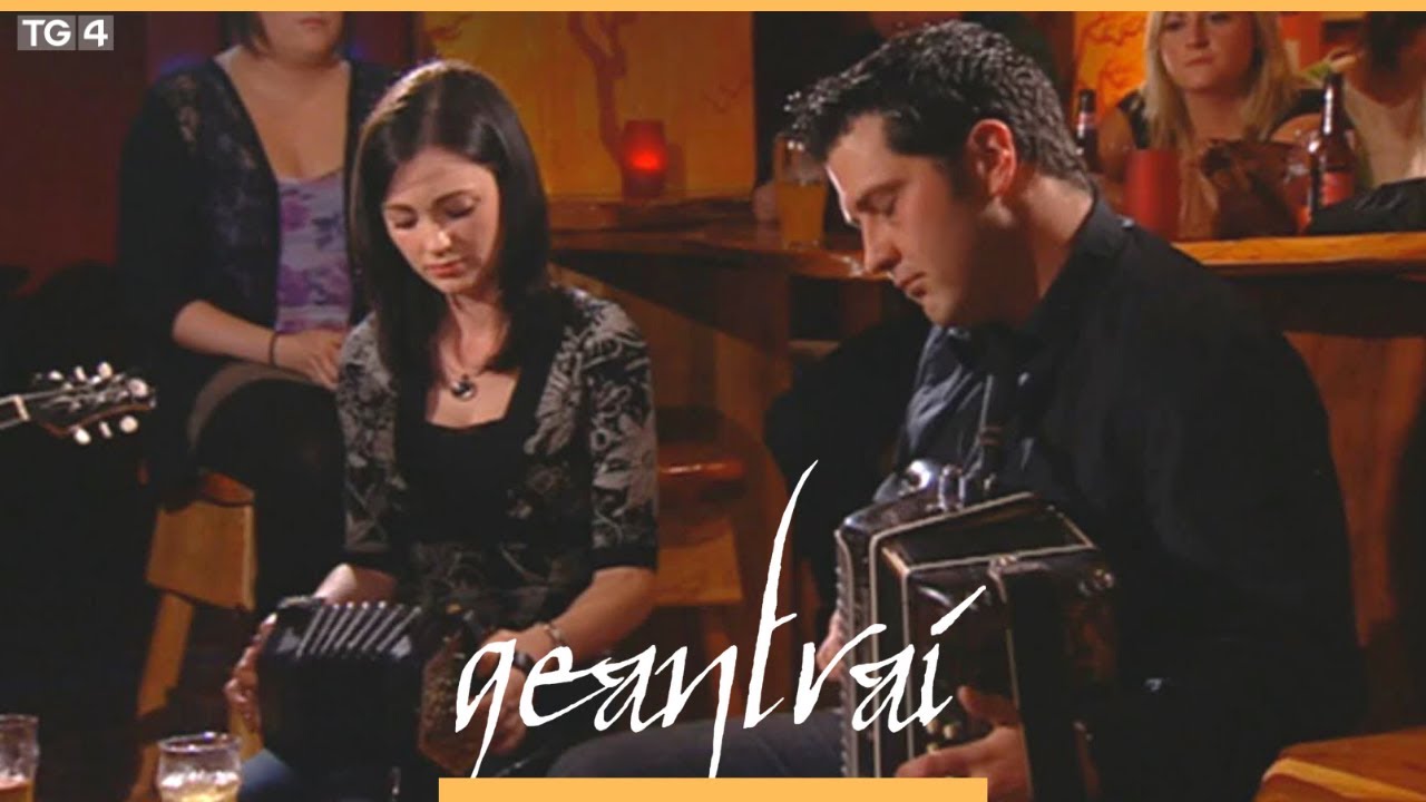Kelly Geraghty, Colm Gannon & Mick Conneely | An Chistin, An Cheathrú Rua  |Geantraí 2011 | TG4