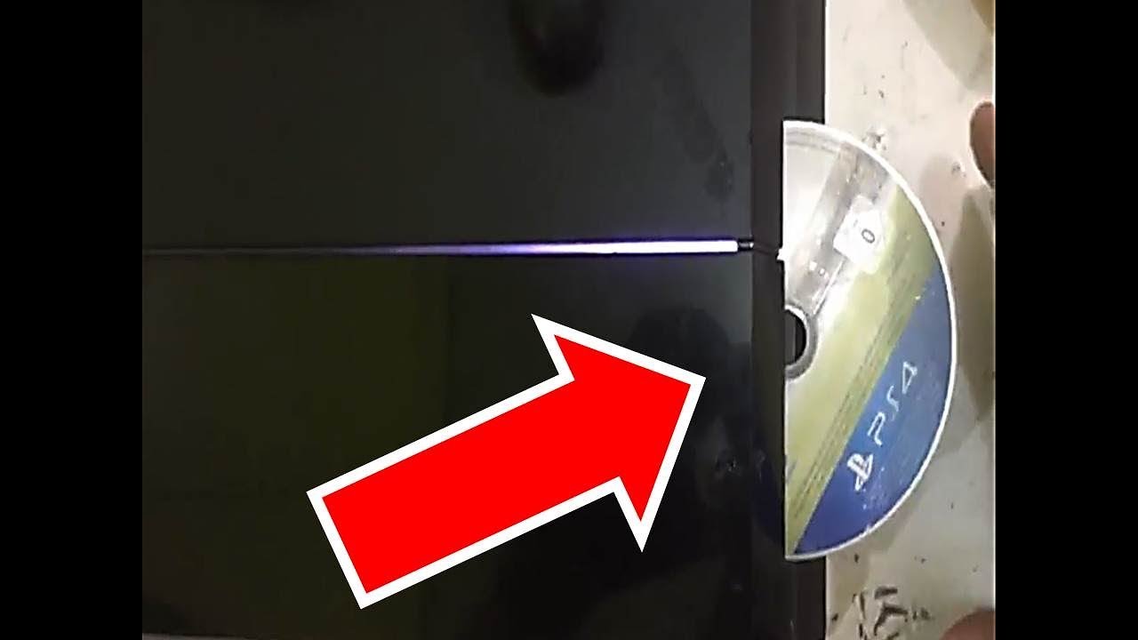 PS4 COMO REPARAR EL MECANISMO DEL LECTOR DE PS4 (NO TRAGA LOS DISCOS)💥CONSOLA PLAYSTATION 4💥🎮