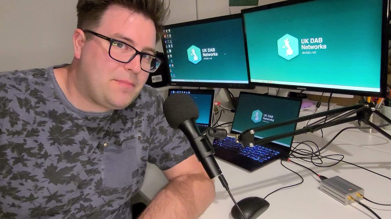 Welcome to the UK DAB Networks YouTube Channel! 📻