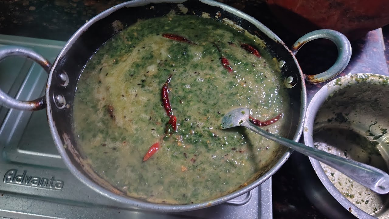 Mung ki daal daal ke    चने का साग#sardiyan इतना स्वादिष्ट#recipe unity यूनिटी ताकतवर तंदुरुस्ती