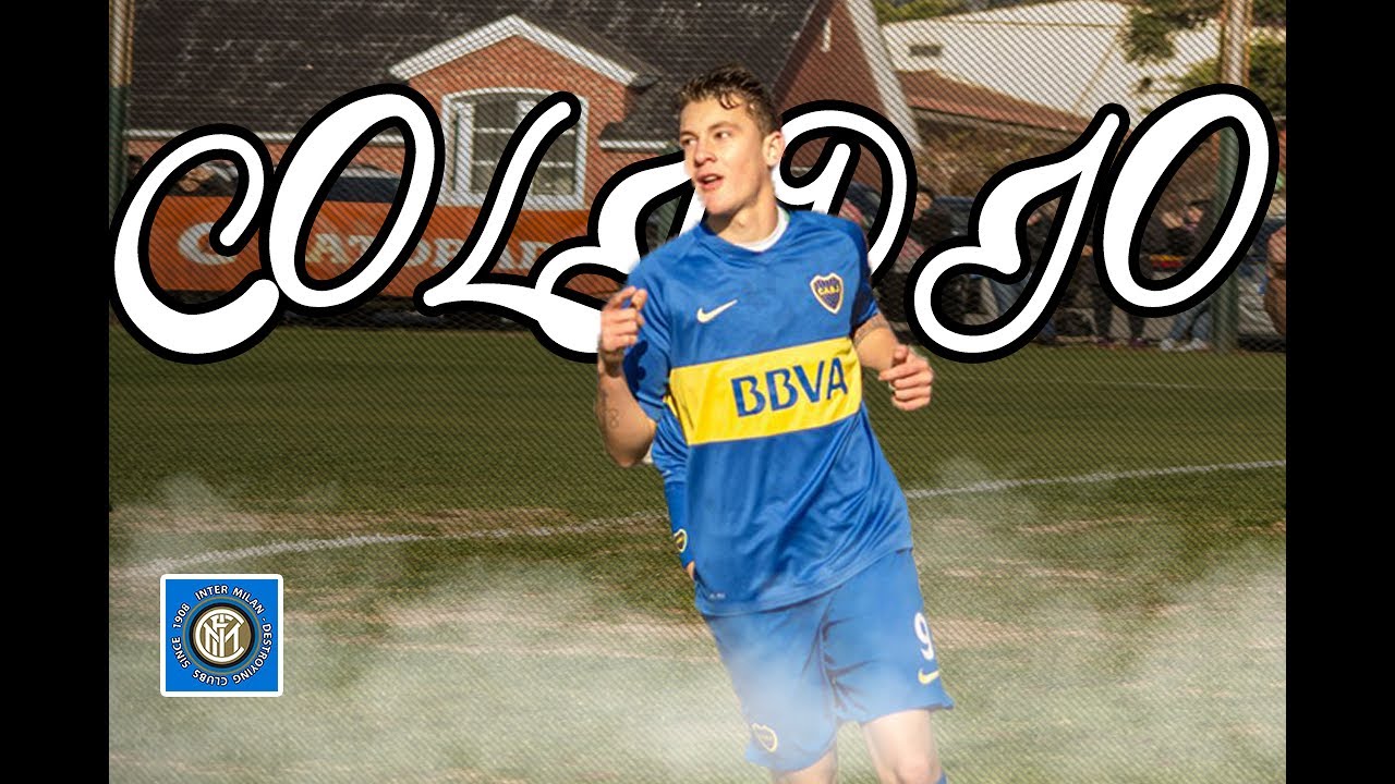 Facundo Colidio - Welcome To Inter | Skills • Goals • Assists | 480P