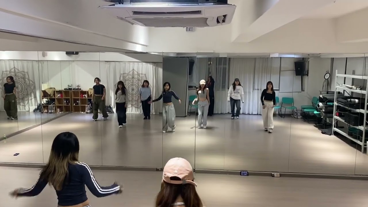 jazz funk basic (foundation)