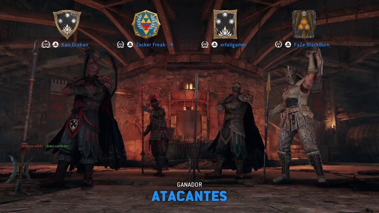 For Honor
